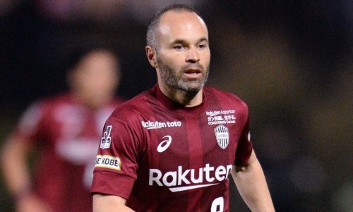 U što se to Andres Iniesta uvalio? Bolna blamaža iz tjedna u tjedan...