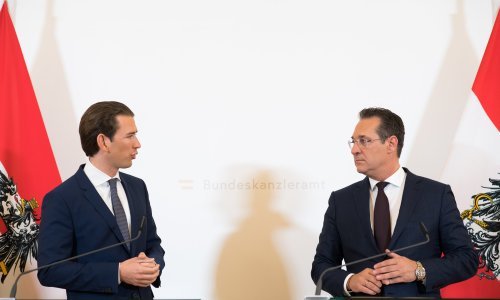 Prijevremeni izbori u Austriji najvjerojatnije početkom rujna