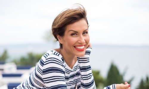 Ni Ana Gruica nije mogla odoljeti originalnim štiklama koje obožavaju Severina i Adriana Đurđević