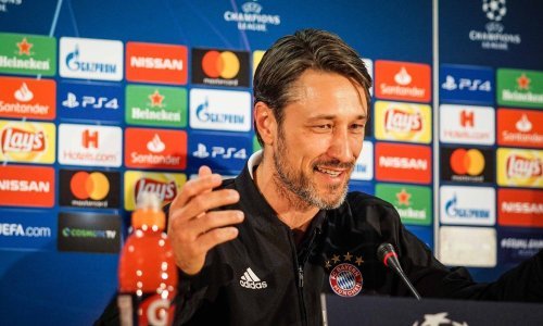 Evo što Niko Kovač zna o svom ostanku na klupi Bayerna: Imam informaciju iz prve ruke...