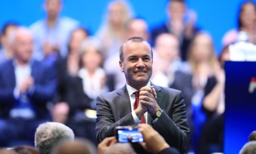 Europska pučka stranka će inzistirati na Weberu kao kandidatu za predsjednika Komisije