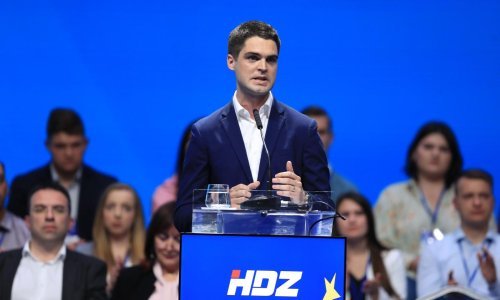 Ressler: Europski parlament je i hrvatski parlament
