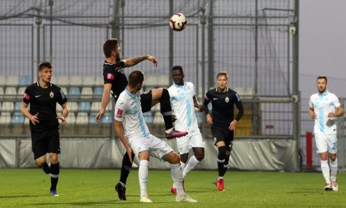 Robert Murić osigurao Rijeci drugo mjesto ali i dobro raspoloženje uoči finala kupa protiv Dinama