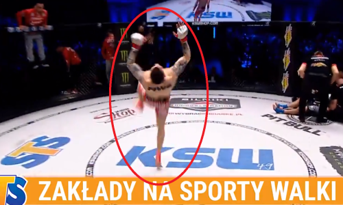 Prvo je brutalno nokautirao protivnika, a onda još spektakularnije slavio pobjedu