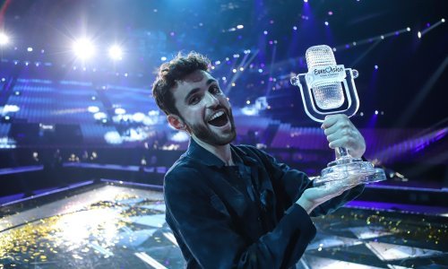 [VIDEO] Pobjednik Eurosonga je Nizozemac Duncan Laurence