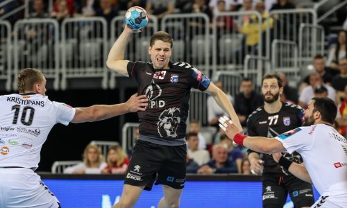 Zagreb svladao Dubravu i po 26. put osvojio hrvatski rukometni Kup