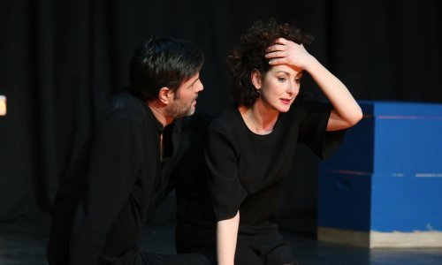 Dodjelom nagrada završio 26. Festival glumca: Najboljom proglašena predstava 'Konstalacije' u režiji Aide Bukvić