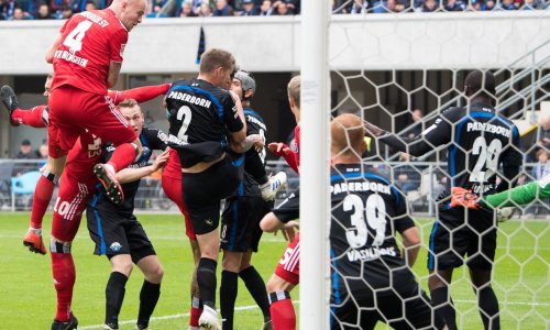 Klub koji su svi već sahranili senzacionalno se vratio u Bundesligu