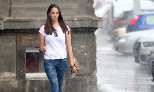 Žuti alarm upaljen za cijelu Hrvatsku, stabilnog vremena nema na vidiku: Doznajte kakvo nas vrijeme očekuje ovog tjedna