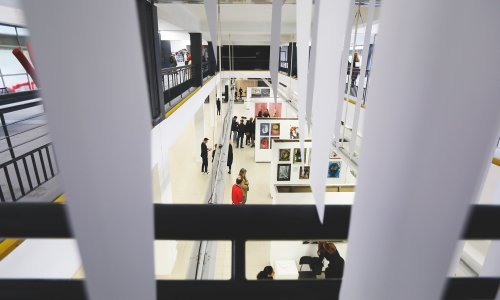 Sprema se treći Art Zagreb, međunarodni sajam umjetnina, provjerili smo kako će izgledati u posebnim uvjetima korone