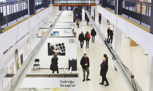 Bili smo na sajmu umjetnina Art Zagreb i doznali kakve su cijene i koji su hitovi