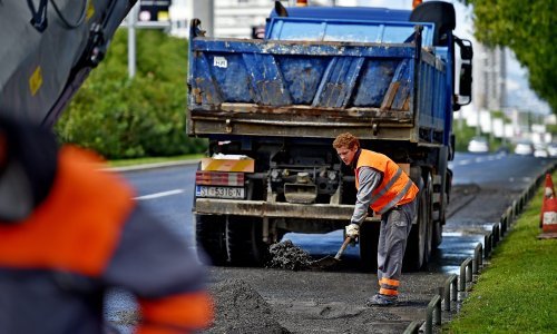 Prometni kaos u Splitu: Počela sanacija žile kucavice, zastoji neizbježni