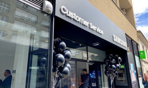 Samsung otvorio novi premium servisni centar u Zagrebu