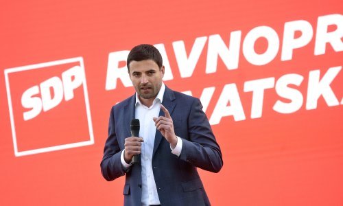 Bernardić još jednom najavio: Tražit ćemo osnivanje istražnog povjerenstva za Uljanik