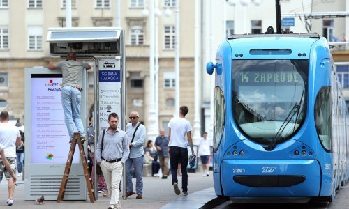 ZET za 46,8 milijuna kuna obnavlja sustav koji godinama šteka