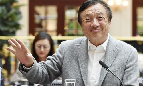 Oglasio se osnivač Huaweija: 'Amerikanci su nas podcijenili'