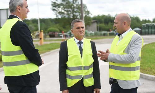 Odlagalište otpada u Karlovcu iz državnog u gradsko vlasništvo i proširuje djelatnost