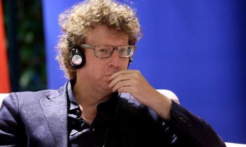 Arnon Grunberg: 'Očekujemo li da budemo stalno sretni, jedino što nam se može dogoditi je da budemo razočarani'