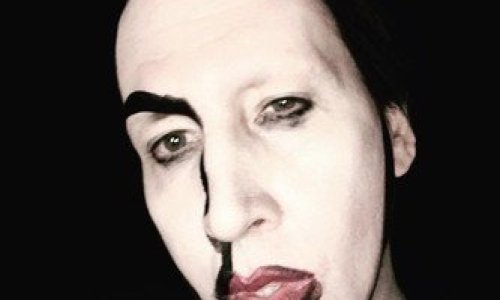 Pojačanje u seriji: Kontroverzni Marilyn Manson glumit će u nastavku 'Mladog pape'