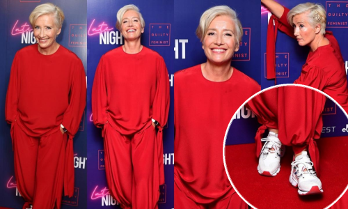 Zvijezda filma 'Zapravo ljubav' pokazala kako se u 60.-oj nose najpoželjnije tenisice sezone