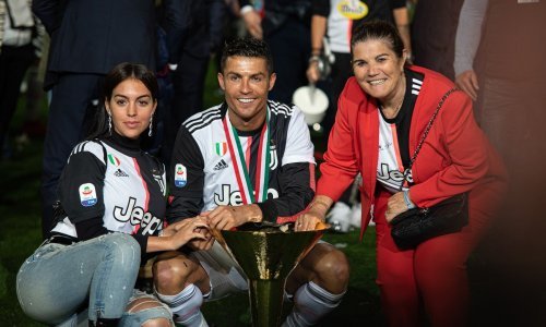 Nikamo bez mame i zaručnice: Evo kako je Cristiano Ronaldo proslavio veliku nogometnu pobjedu