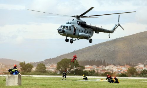 Hrvatska spremna za ljetnu protupožarnu sezonu