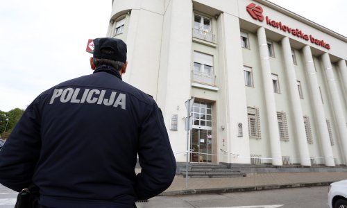 Manje od mjesec dana od apsolutne zastare ponovno odgođeno suđenje za zloporabe u Karlovačkoj banci