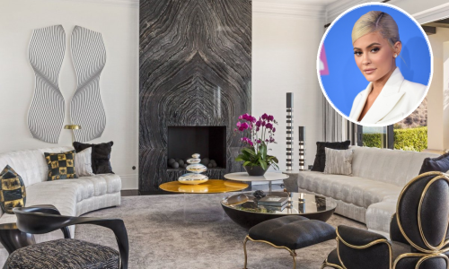 Ovu raskošnu vilu najmlađa milijarderka Kylie Jenner iznajmljuje za nevjerojatnih tri milijuna kuna mjesečno