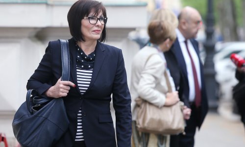 Bivši savjetnici Marine Lovrić Merzel koji su dobivali pet tisuća kuna svjedočili o sastancima u 'kancelarijici'