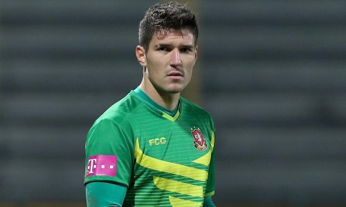 Sjajan podvig jednog od junaka Gorice: Kahlina se stotinu utakmica u nizu ne miče s gola