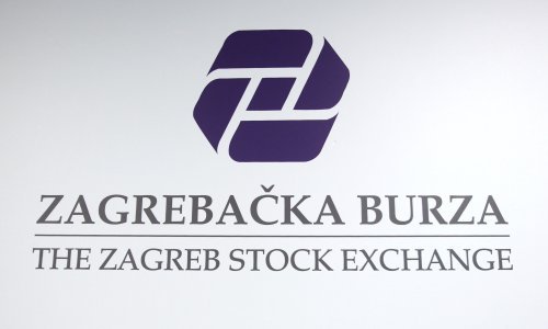 Burza u blagom plusu, promet nešto niži