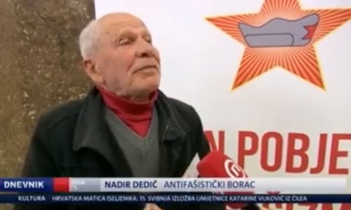 HSP podnio kaznenu prijavu protiv starog partizana koji je na televiziji priznao ubojstvo ratnog zarobljenika