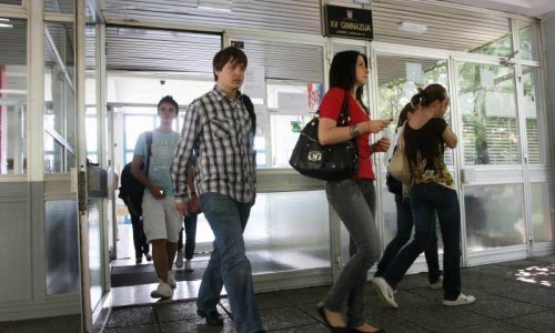 Elitne gimnazije primaju samo superodlikaše