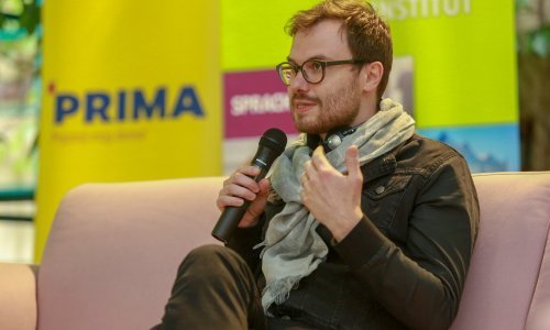 Marek Šindelka o svom hvaljenom romanu: 'Bio sam naivan, mislio sam da književnost može nešto promijeniti'