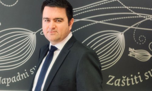 Dalibor Sinić i Bernarda Jelenčić novi direktori u Grawe Hrvatska