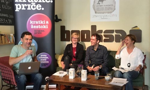 Kultni mađarski pisac László Krasznahorkai jedan od brojnih gostiju FEKP-a