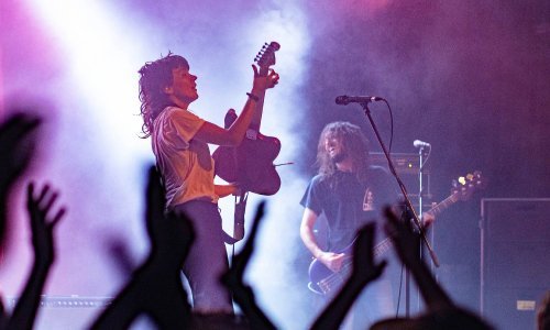 Courtney Barnett u Zagrebu: Bučni sitkom u režiji tasmanijske vragolanke