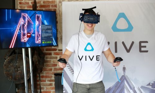 Platforma za virtualnu stvarnost HTC Vive službeno je stigla u Hrvatsku