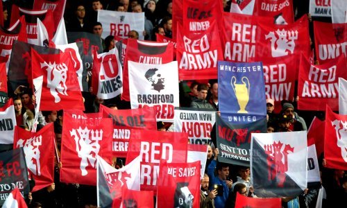 Iza njih je očajno loša sezona, ali su u samo nekoliko sati rasprodali sve godišnje ulaznice za Old Trafford