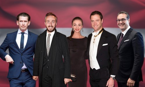 Političko-špijunski triler na vrhuncu: Tko je tko u aferi stoljeća koja potresa Austriju