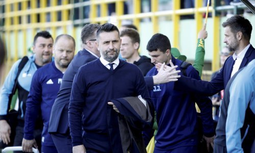 Bila bi to savršena sezona Nenada Bjelice, ali... Evo što je iskreno rekao Dinamov trener