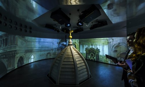 Zavirite u novootvoreni Interpretacijski centar 'Civitas Sacra' u Šibeniku