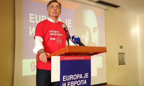 Oporbena stranka pozvala sunarodnjake iz Hrvatske da na EU izborima biraju SDSS