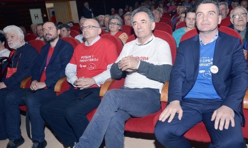 Pupovac: Ne smijemo se zadovoljiti samo članstvom u EU
