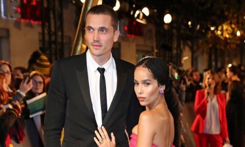 Tajno vjenčanje u Hollywoodu: Nakon tri godine veze udala se kći Lennyja Kravitza