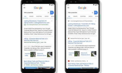 Google mijenja način prikazivanja rezultata pretrage, pogledajte o čemu se radi