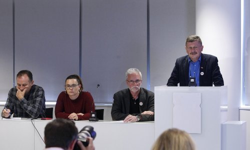 Sindikati traže smjenu ministra Pavića i izlaze iz GSV-a