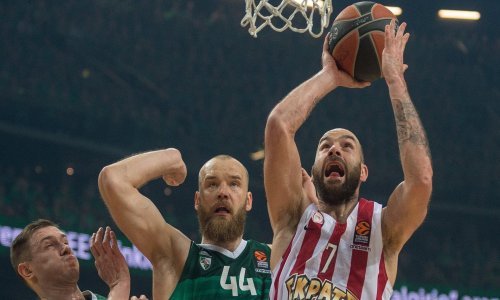 Sad je i službeno; košarkaši Olympiacosa izbačeni iz grčke lige, sve su bliže ABA ligi