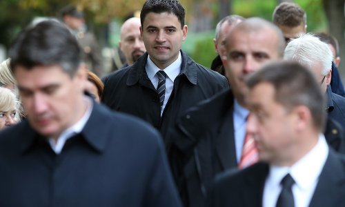 Milanović iznenadio SDP-ovce porukom iz Kine; Bernardić: Nisam s njim kontaktirao