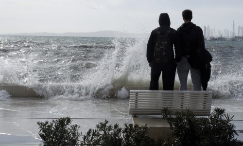 Crne prognoze: Temperatura će porasti za pet stupnjeva, a more za više od dva metra